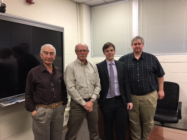 Phd thesis dissertation ncsu