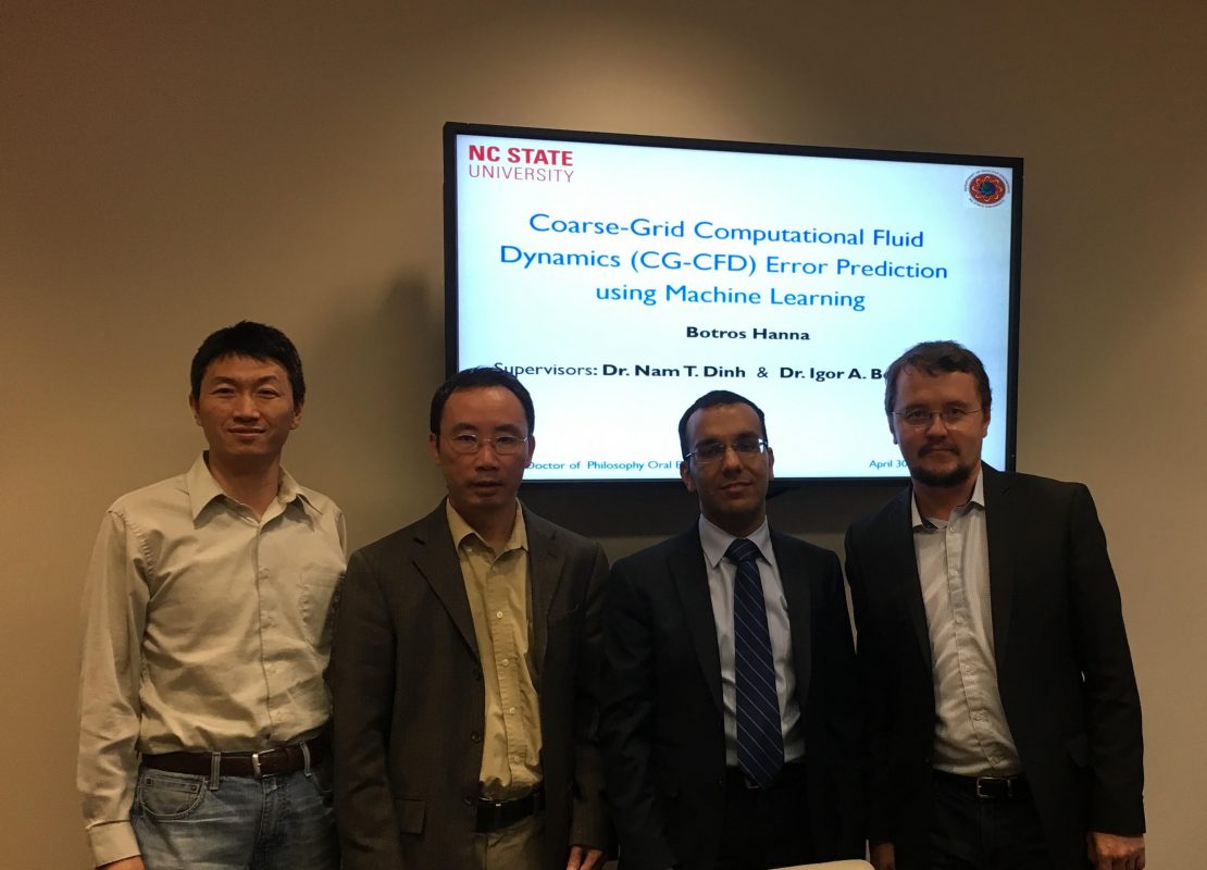 Phd thesis dissertation ncsu